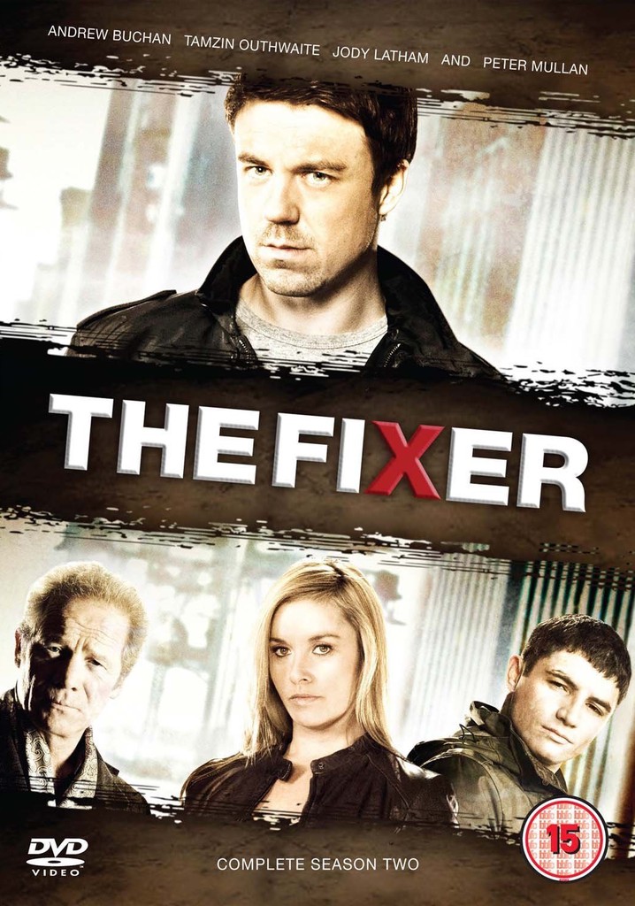 The Fixer watch tv show streaming online